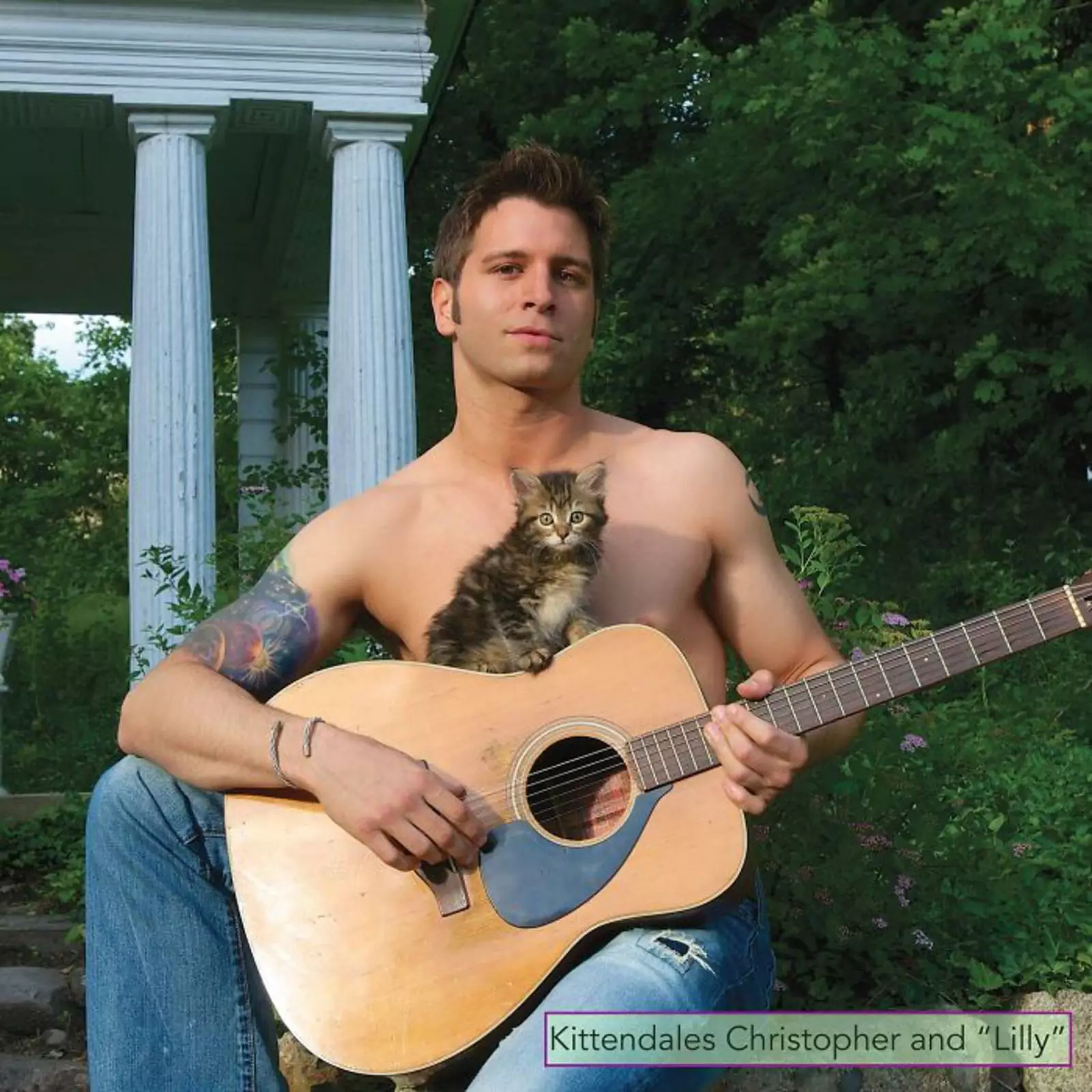 Кристофер и Лилли. Кристофер и Лилли.