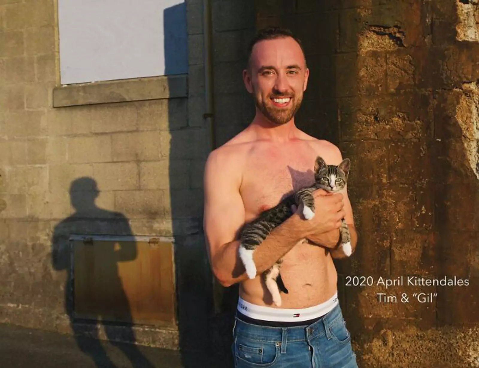 Тим и Гил. Тим и Гил.