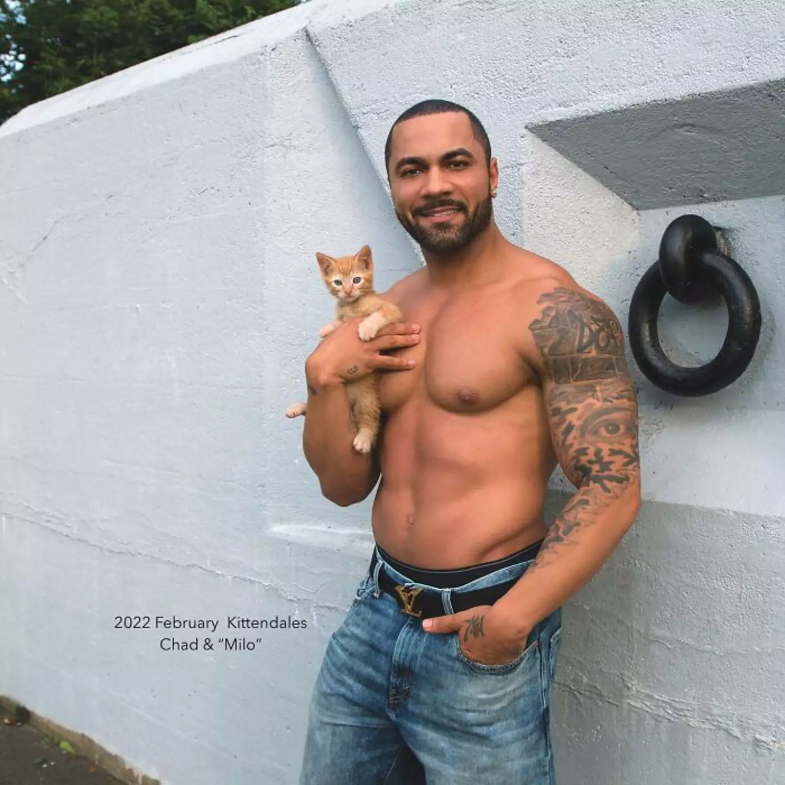 Чад и Майло. Чад и Майло.