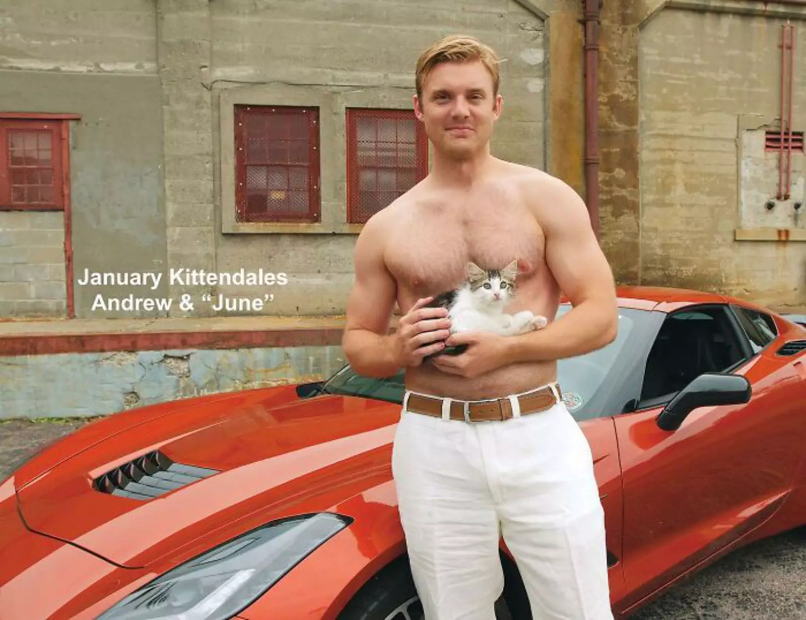 Эндрю и Джун. Эндрю и Джун.