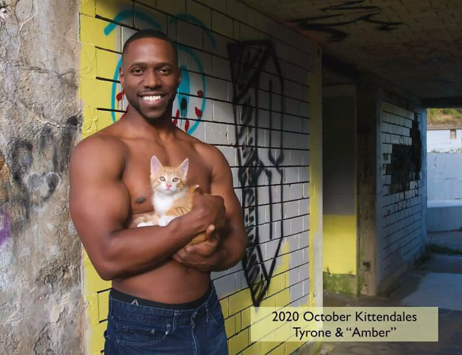 Тайрон и Эмбер. Тайрон и Эмбер.