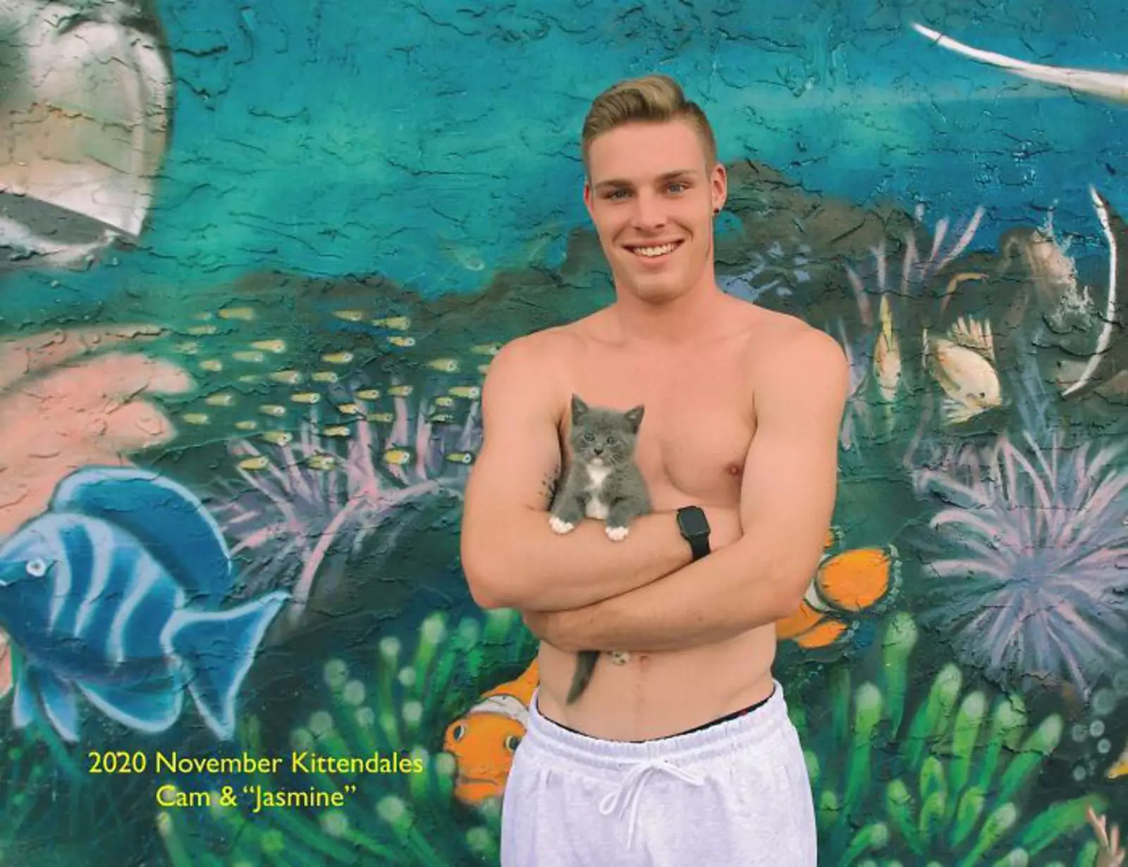 Кэм и Жасмин. Кэм и Жасмин.