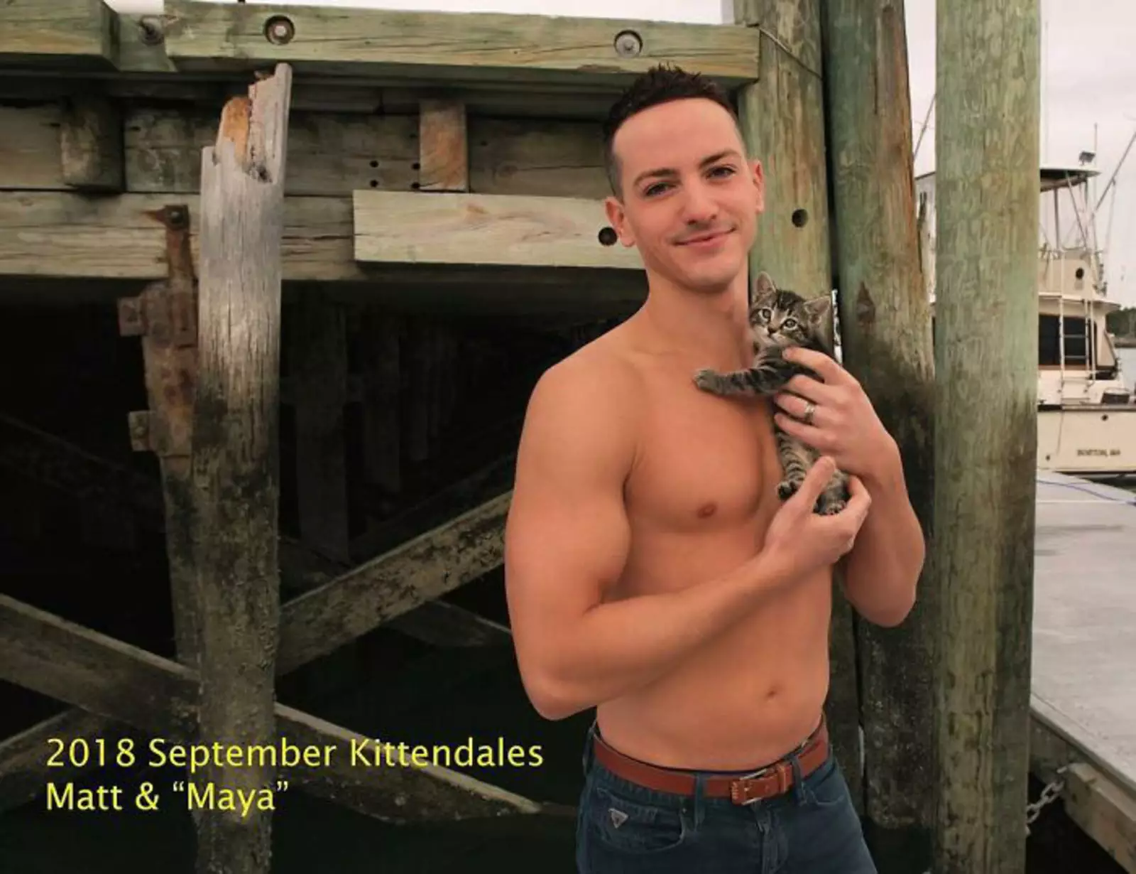 Мэтт и Майя. Мэтт и Майя.