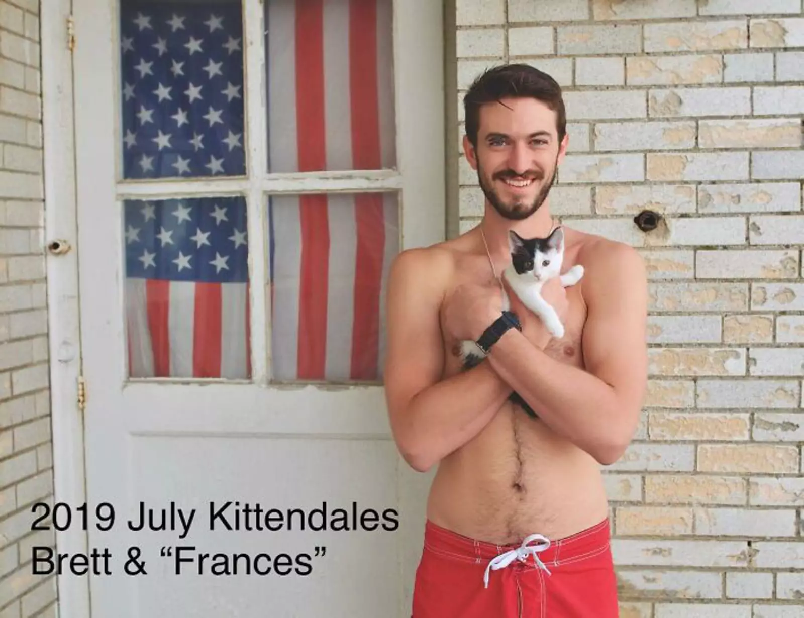 Бретт и Фрэнсис. Бретт и Фрэнсис.