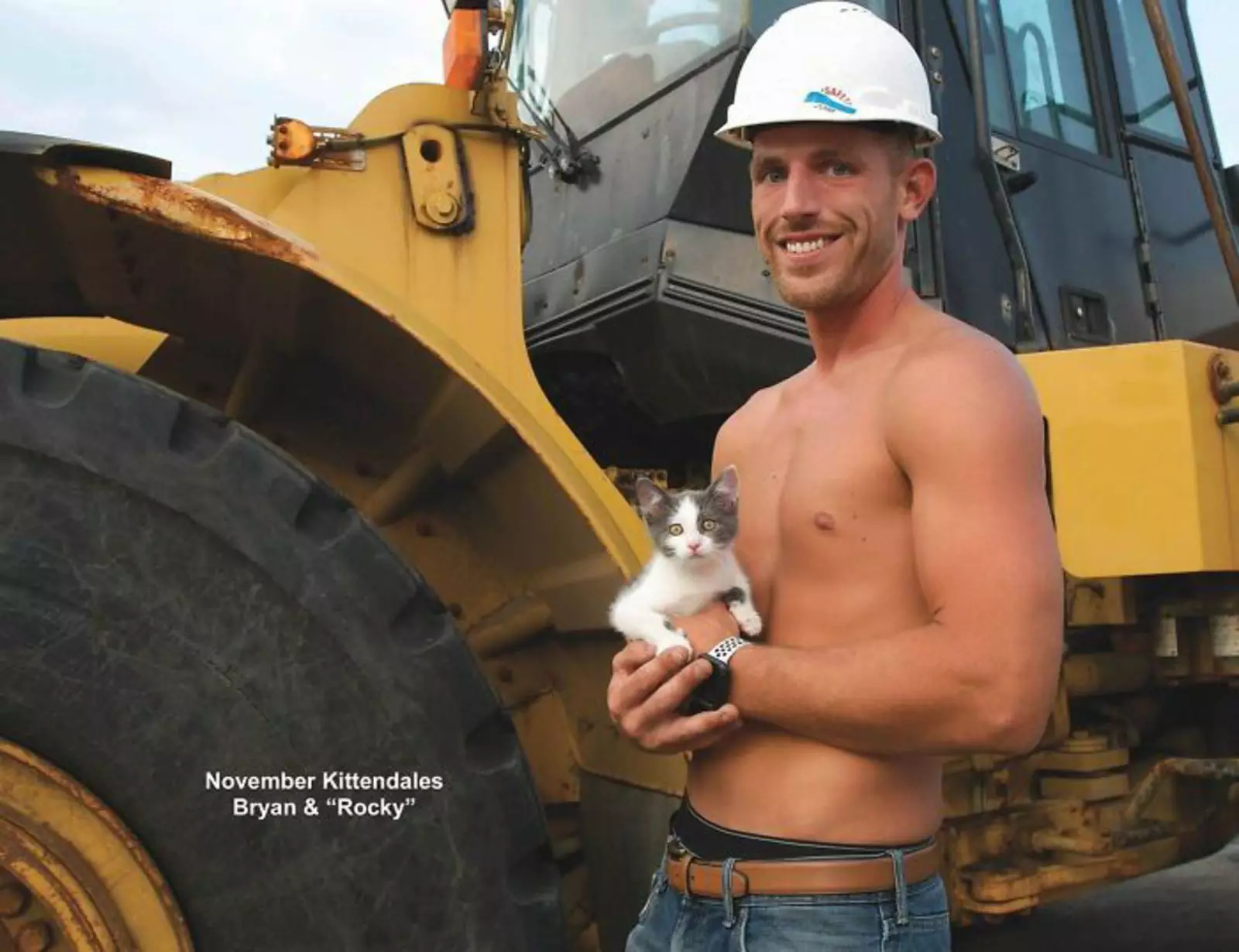 Брайан и Рокки. Брайан и Рокки.