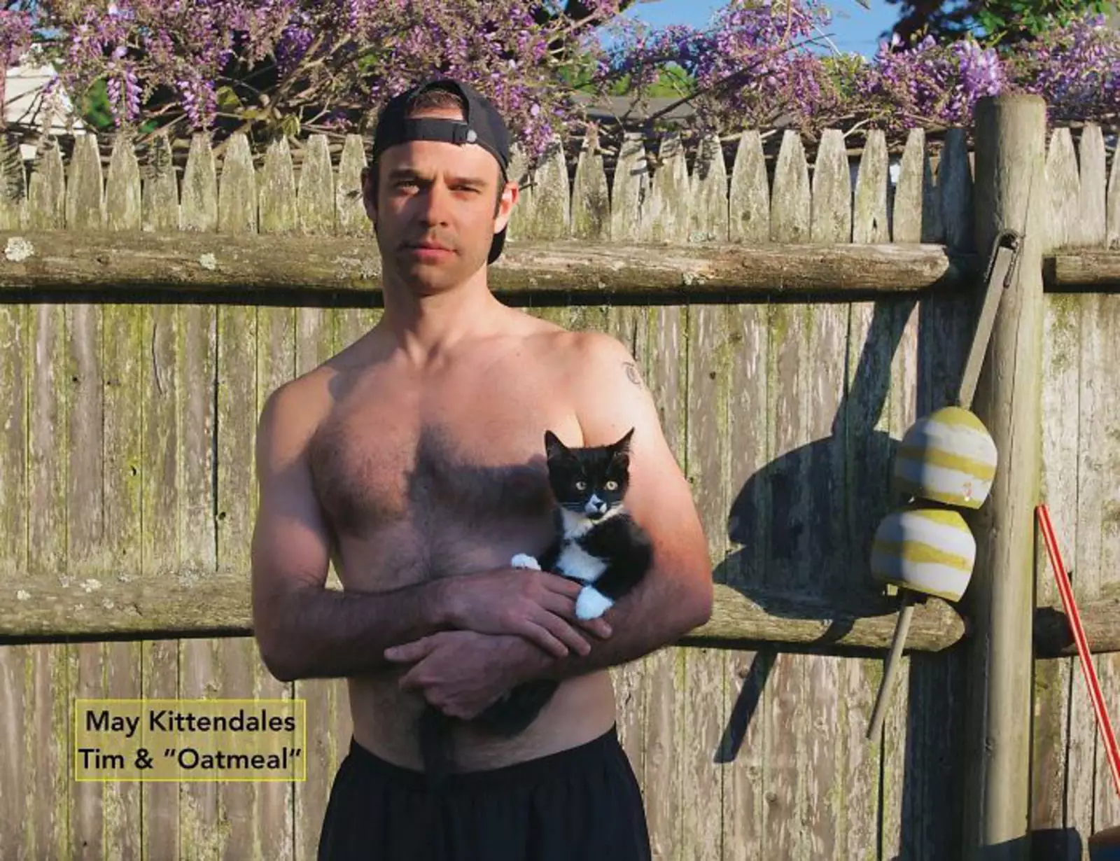 Тим и Овсянка. Тим и Овсянка.