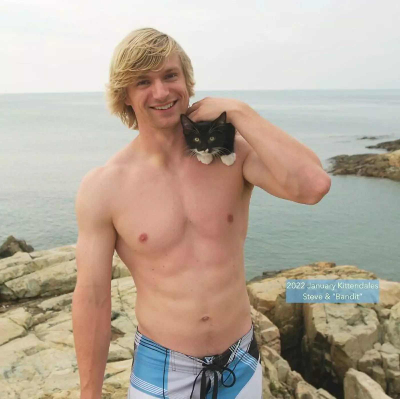 Стив и Бандит. Стив и Бандит.