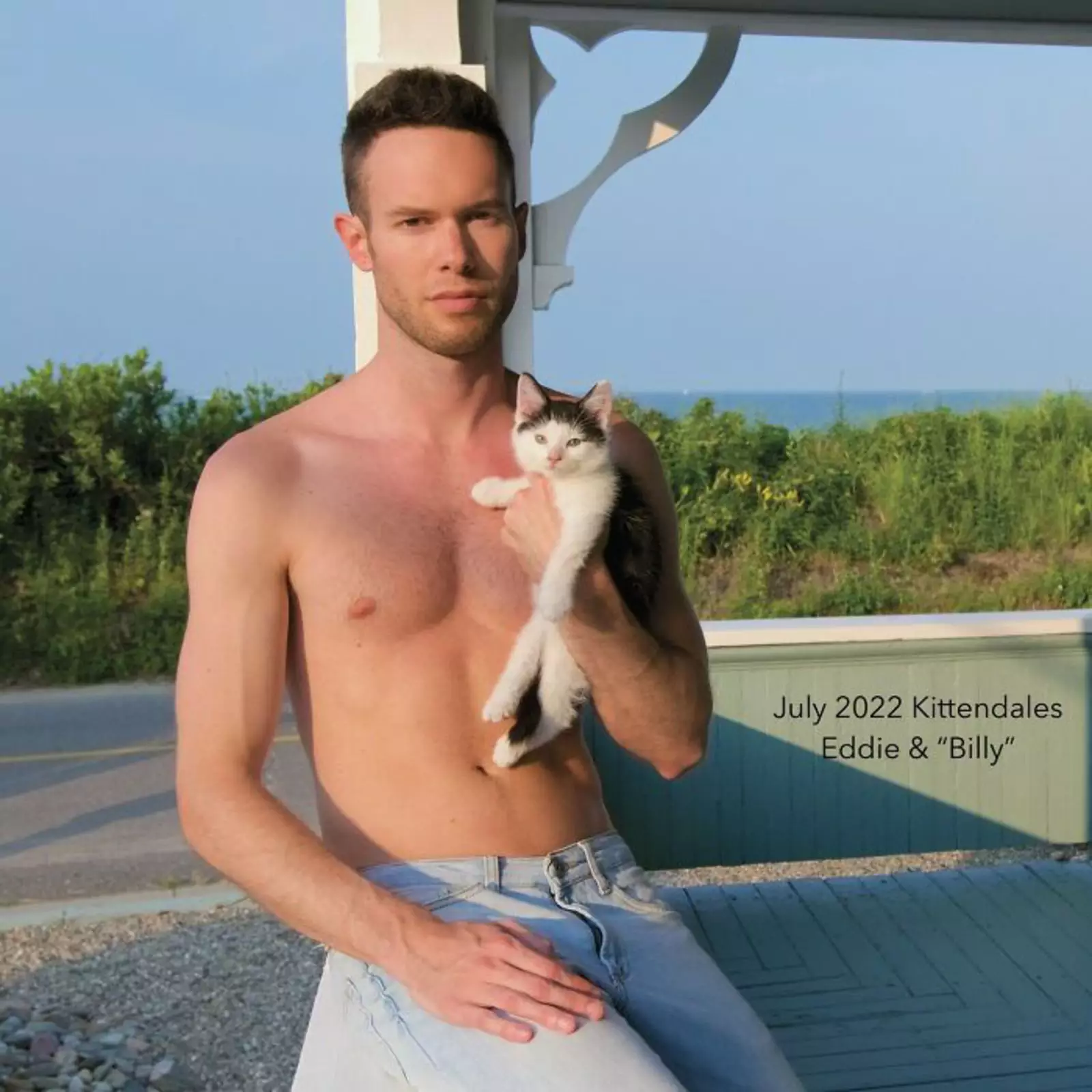 Эдди и Билли. Эдди и Билли.