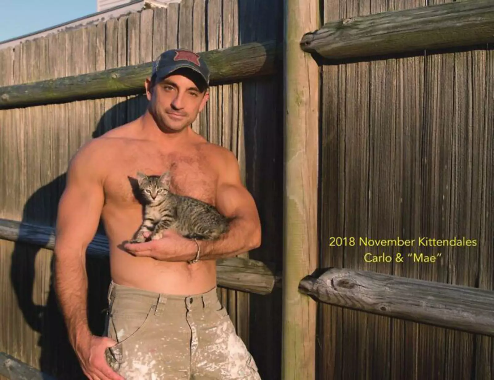 Карло и Мэй. Карло и Мэй.