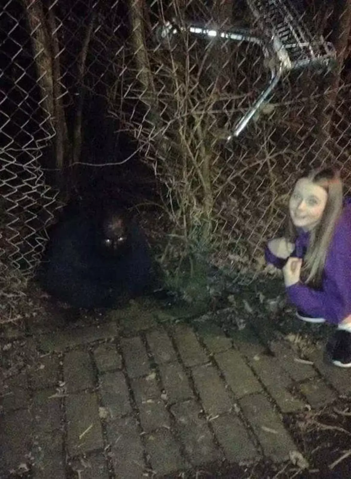 Всего лишь бездомный дяденька. Всего лишь бездомный дяденька.