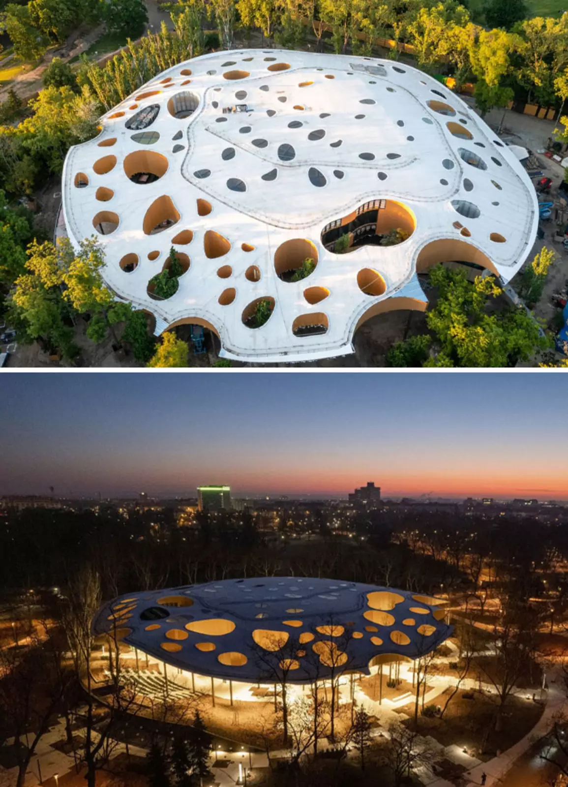 Дом венгерской музыки, Будапешт. Дом венгерской музыки, Будапешт.