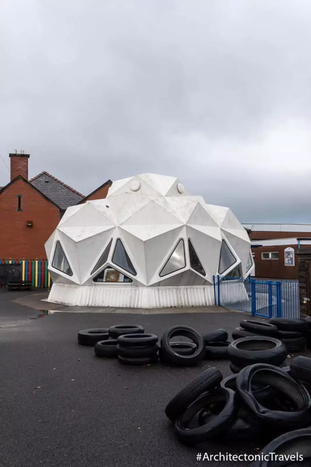 Школа Kennington Primary School, Англия. Школа Kennington Primary School, Англия.