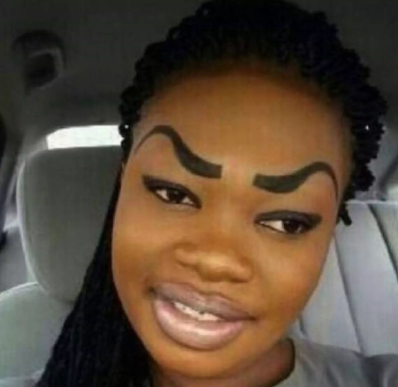 Ну, они хотя бы ровные. Ну, они хотя бы ровные.