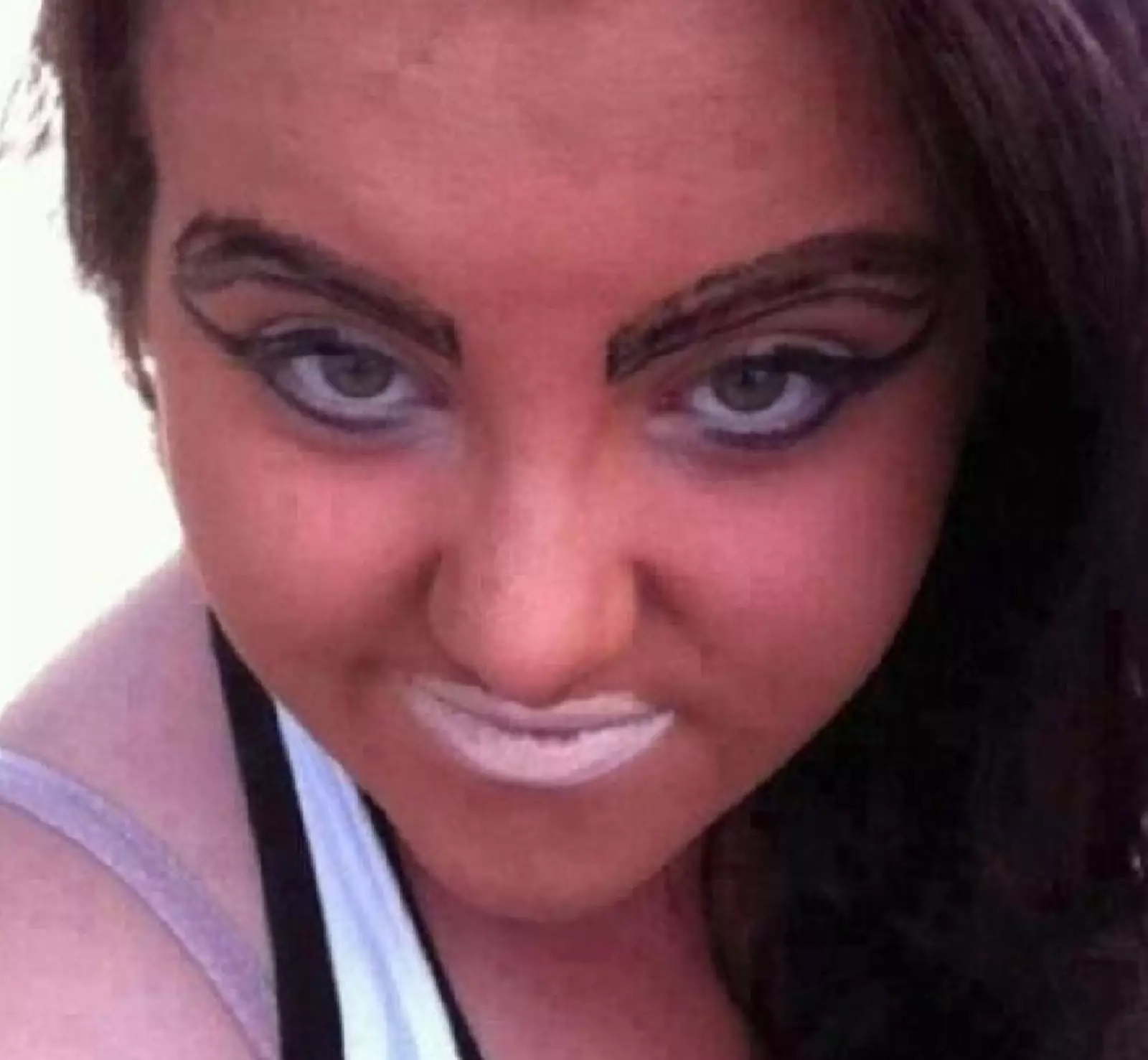 Когда в маркере закончились чернила. Когда в маркере закончились чернила.