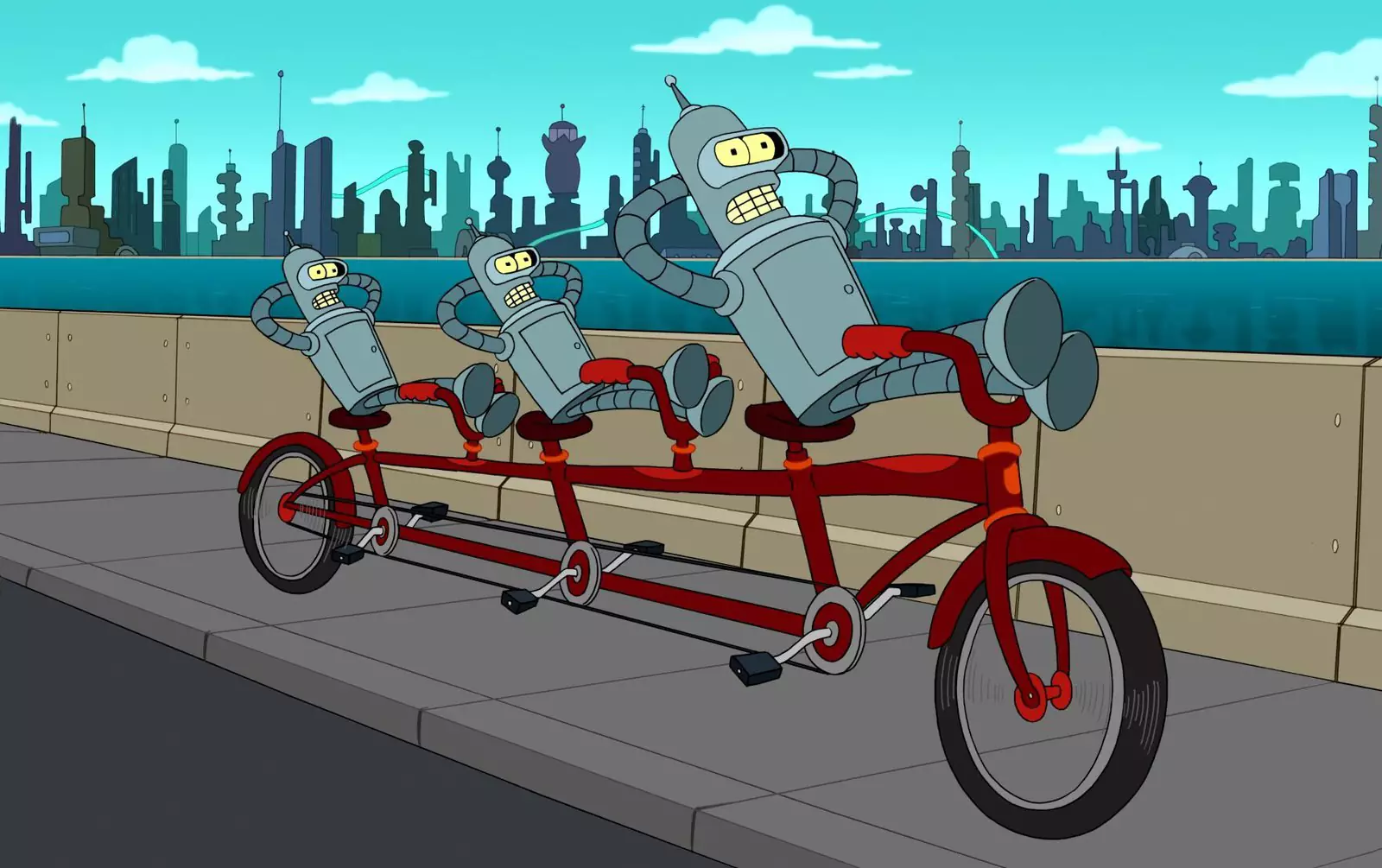 В мире интернета "Футурама" давно стала настоящим источником мемов.