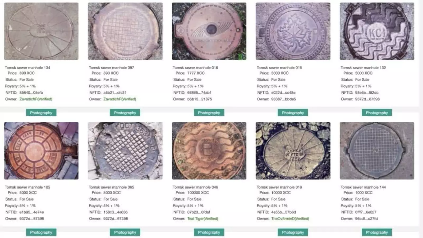 Фото люков Фото люков