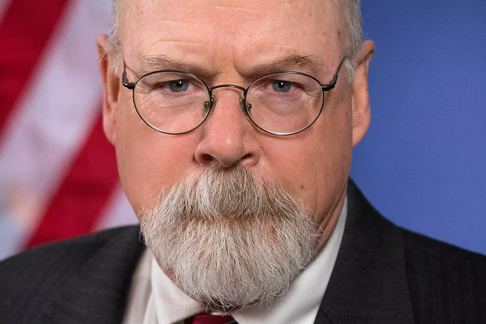 спецпрокурор Джон Дарем. 