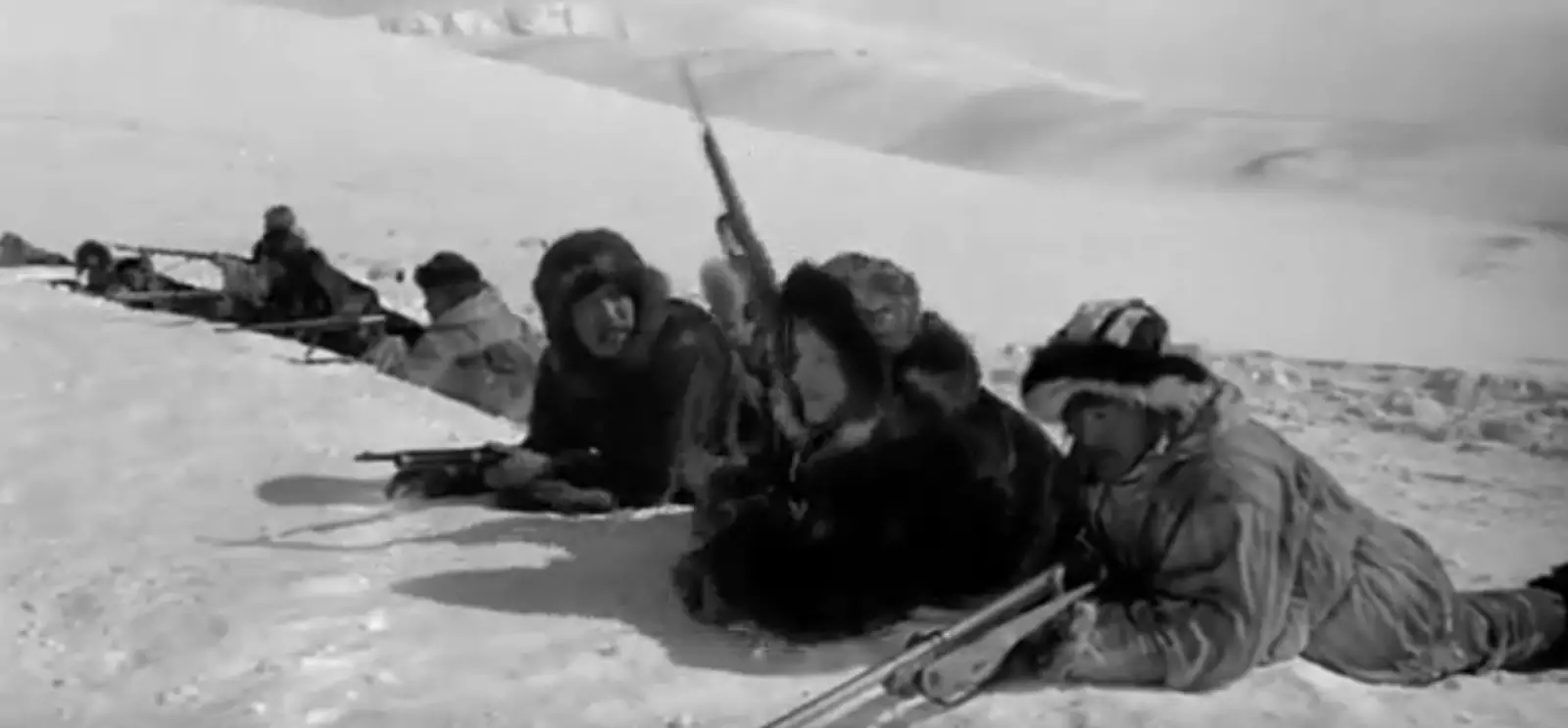 Чукчи готовятся отстреливаться от белых