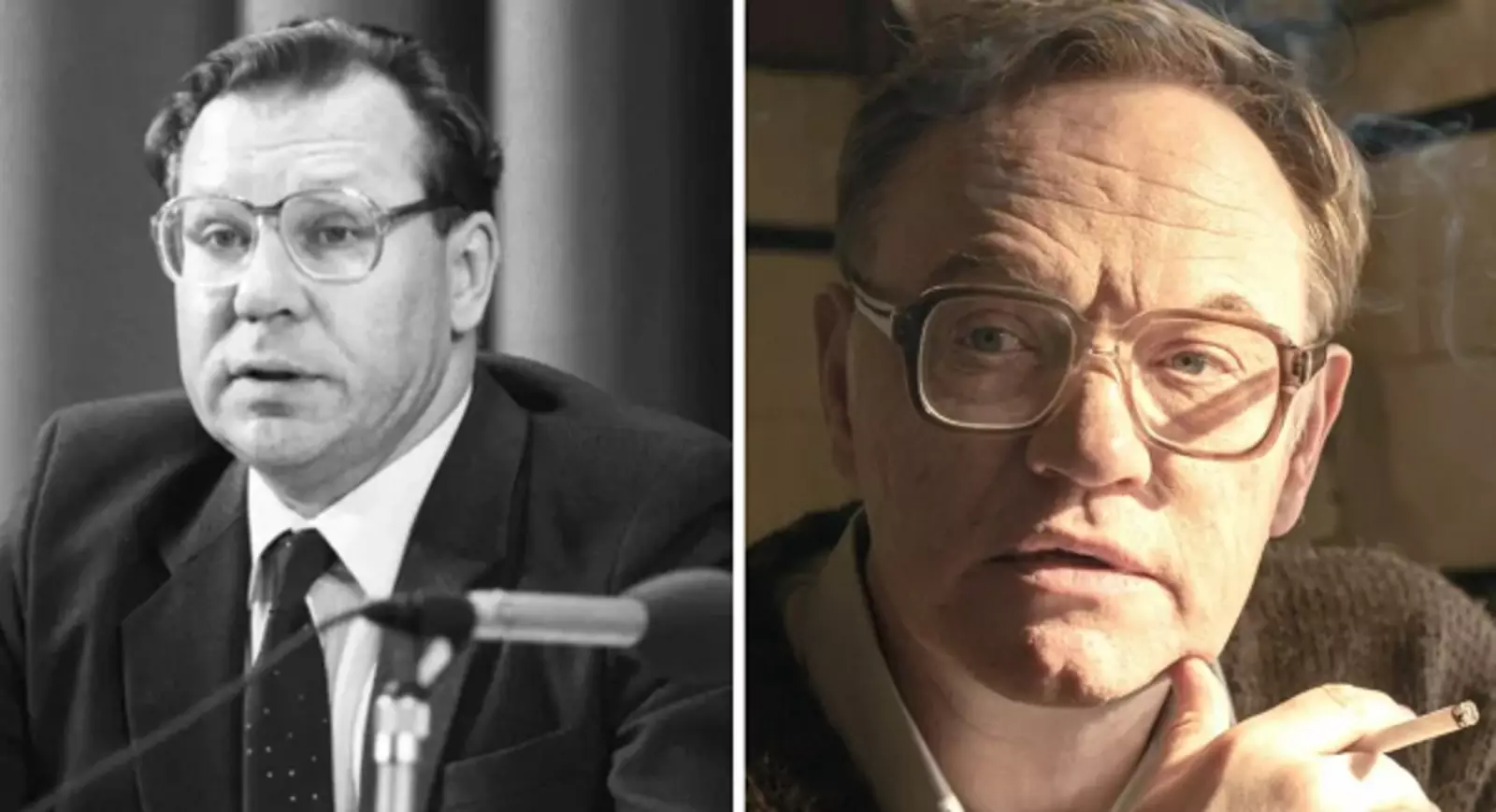 Легасов и Харрис