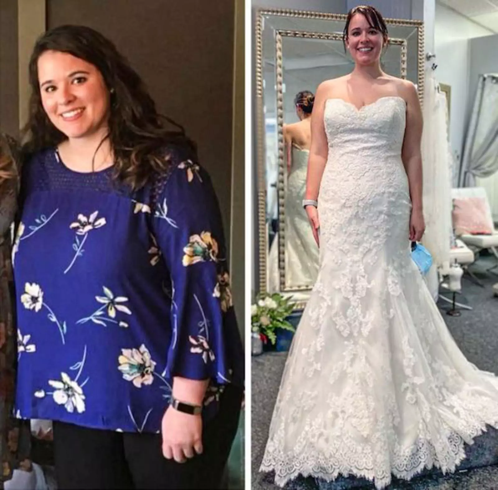 Ради свадьбы мечты полностью изменила жизнь. Ради свадьбы мечты полностью изменила жизнь.