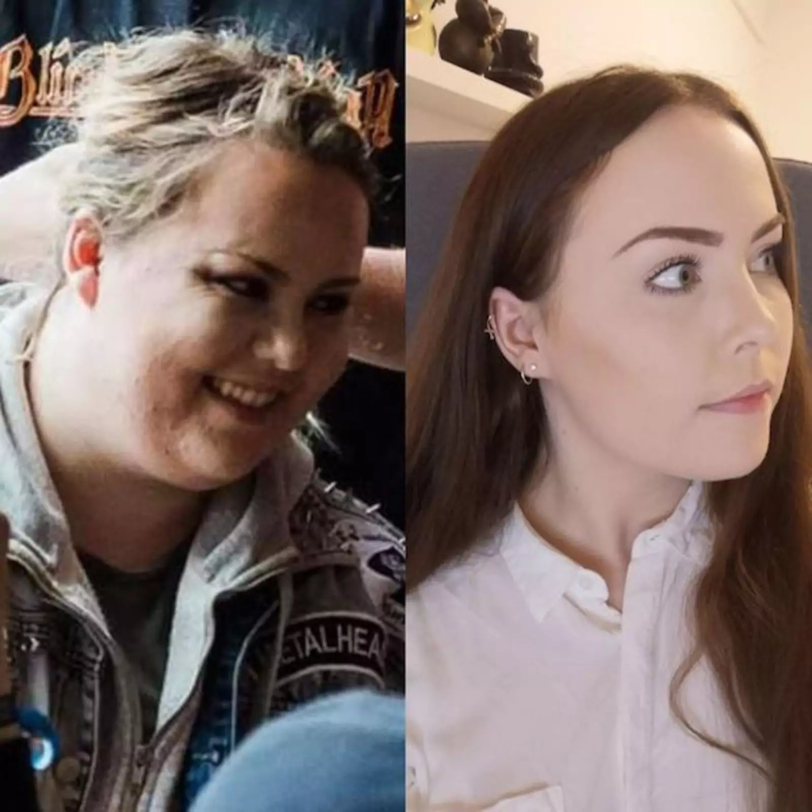 Изменения налицо. Изменения налицо.