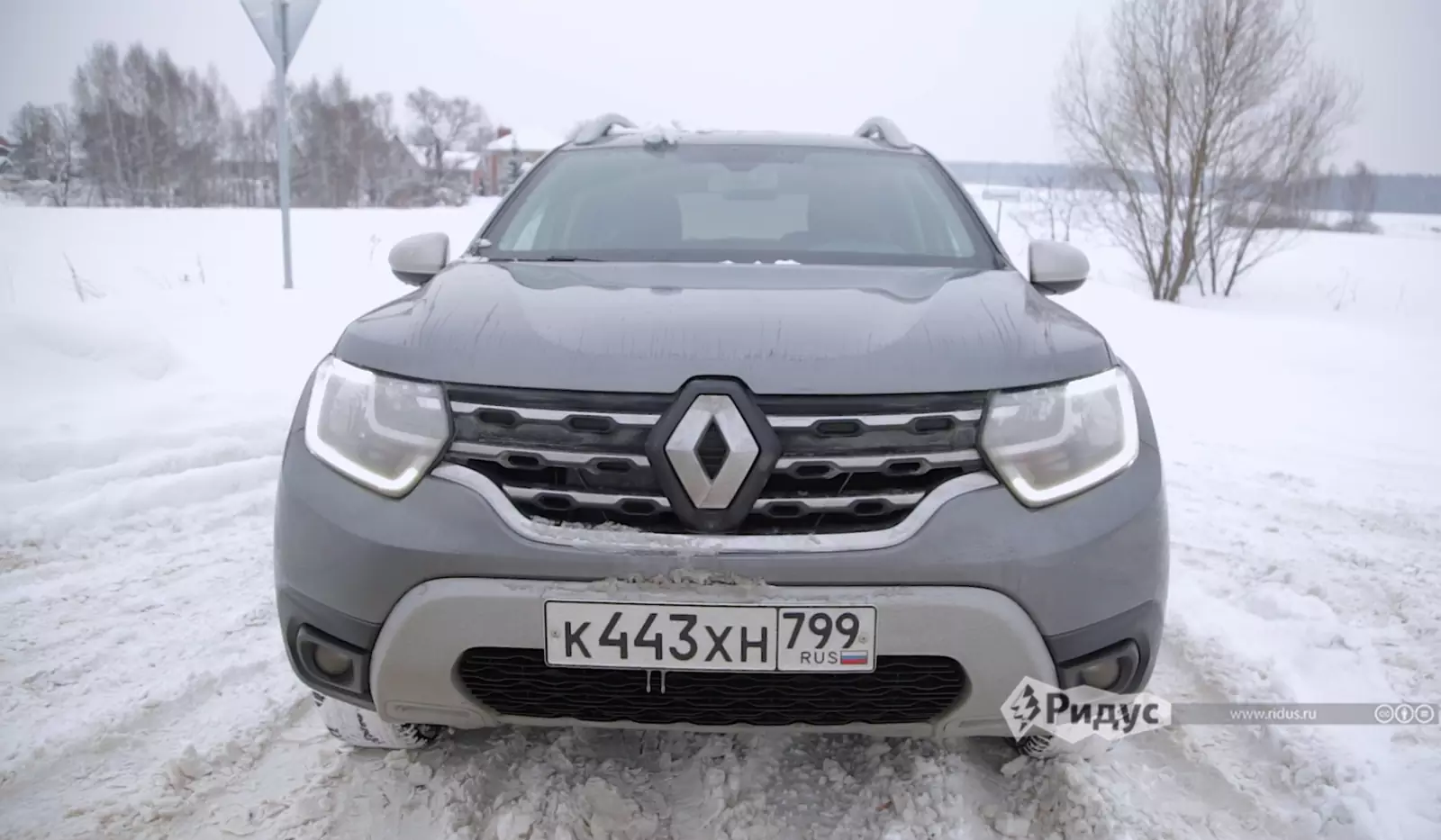 Renault Duster TCe