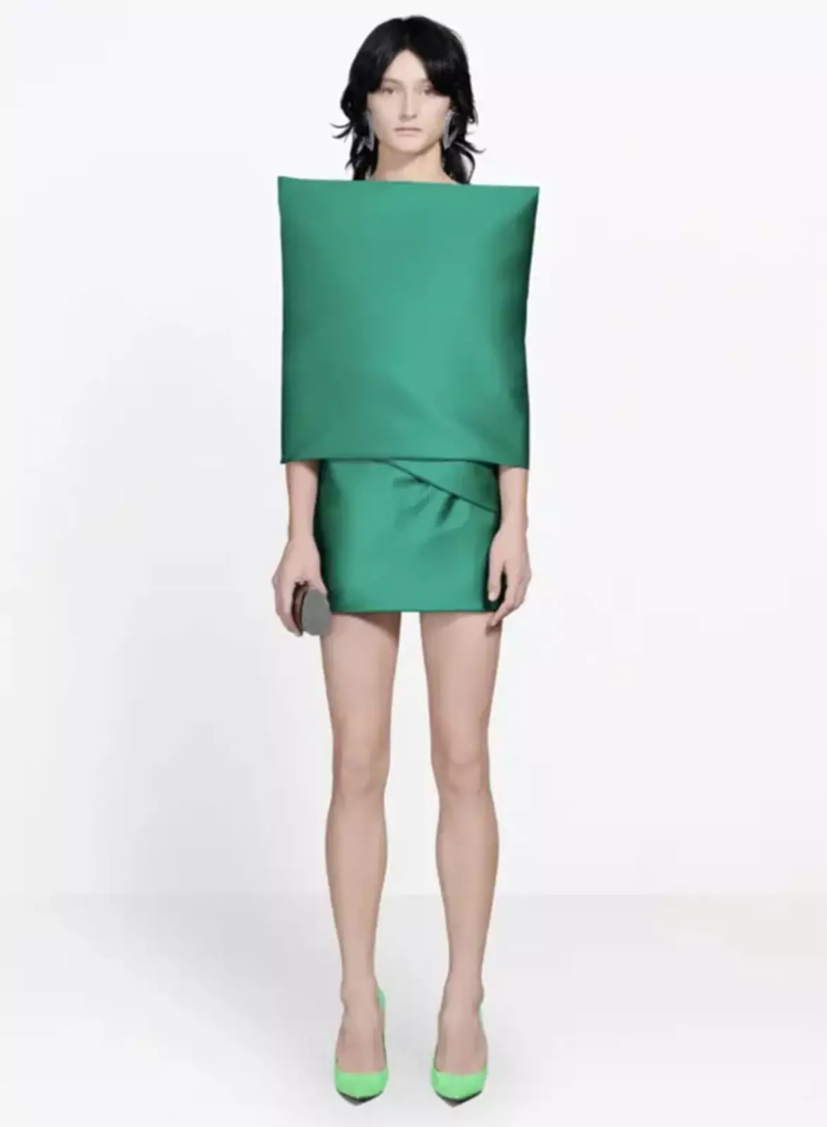 Более взрослая альтернатива пеленанию? Более взрослая альтернатива пеленанию?