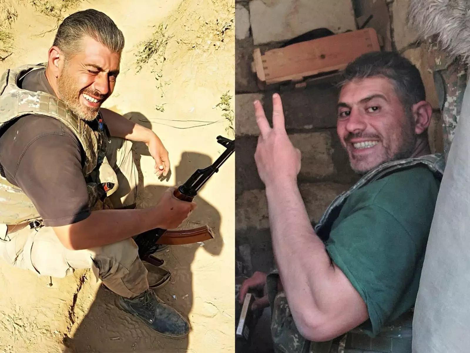 Григор Григорян Григор Григорян