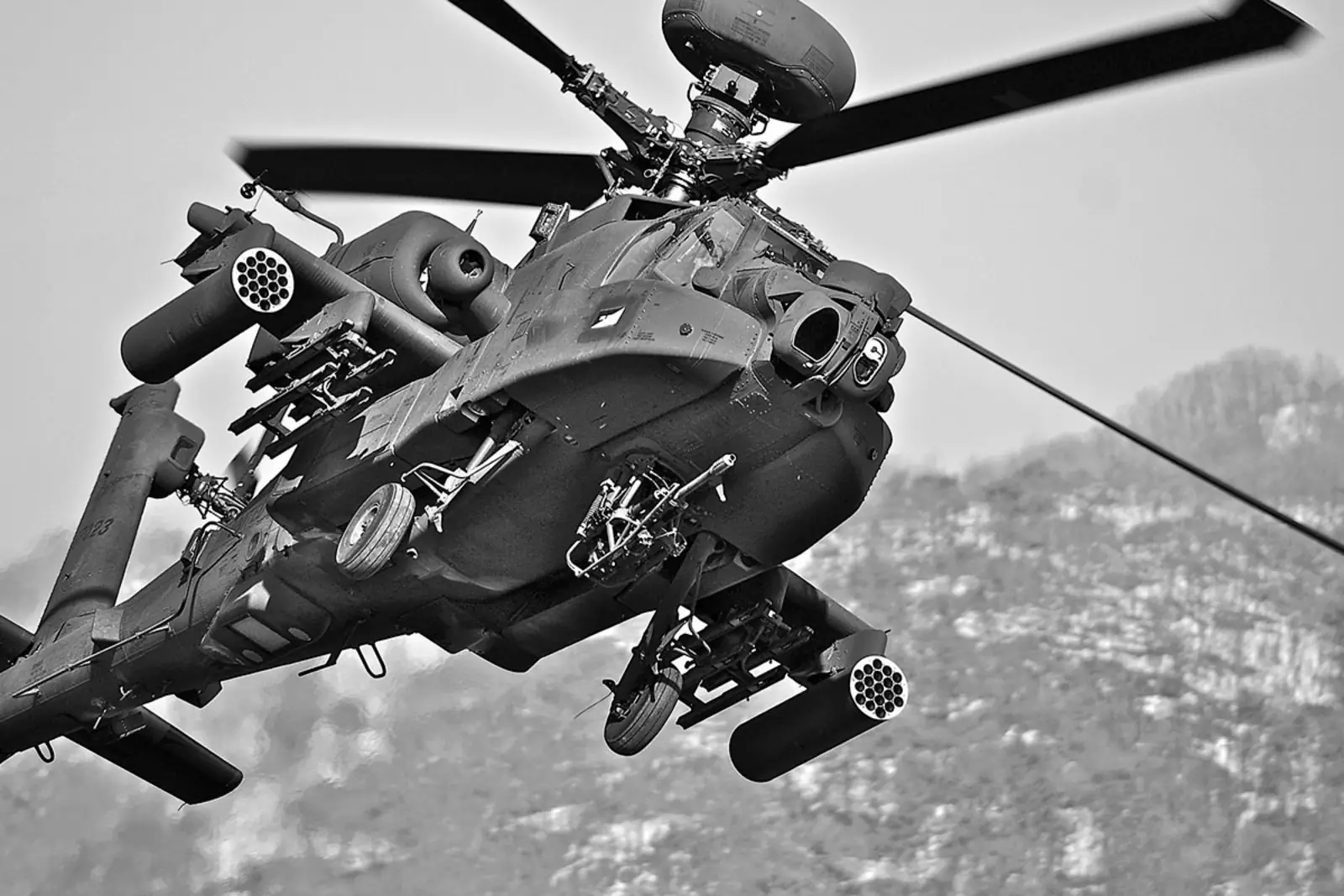 АН-64 Apache.