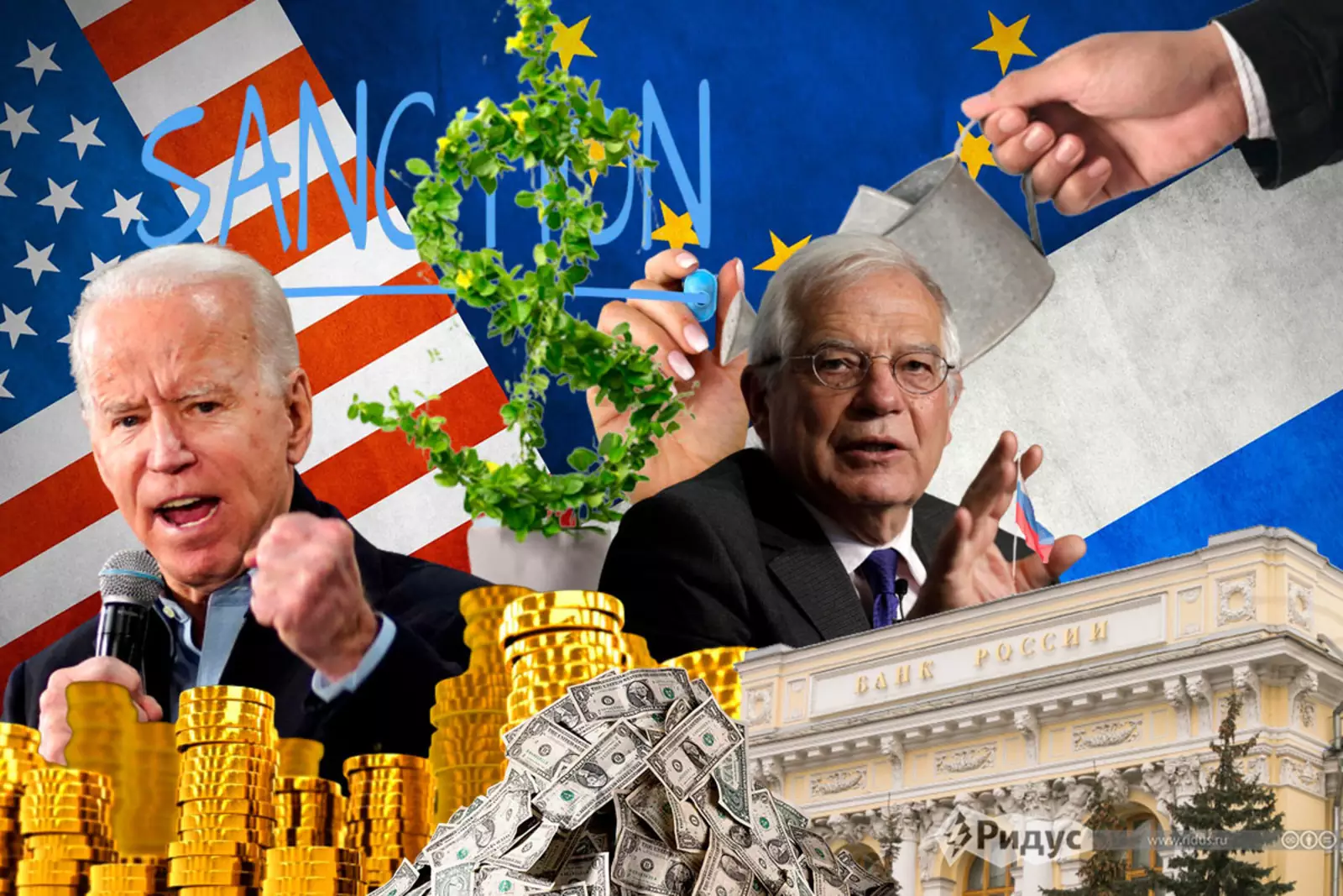 Санкции против России Санкции против России