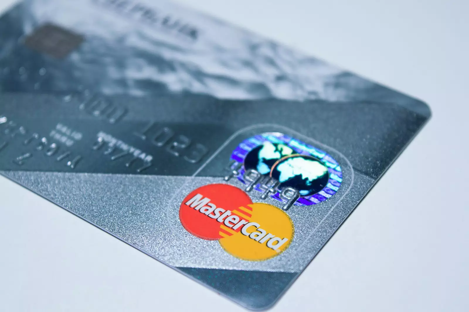 Платёжная система Mastercard 