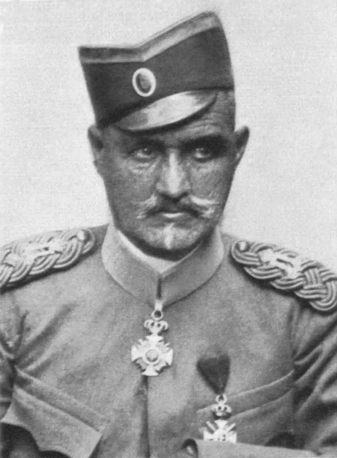 Генерал Живкович