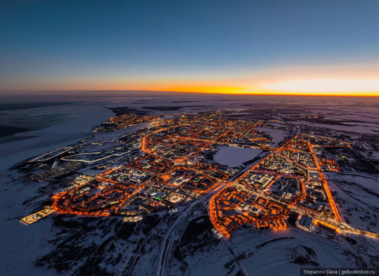 Фото северодвинска в настоящее время