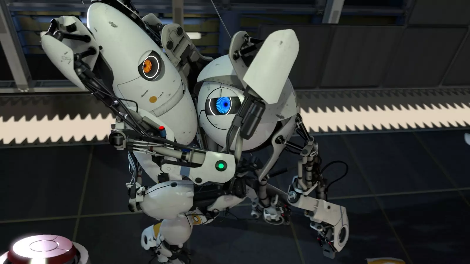 Portal 2 вызвала восторг у критиков, но неизвестно, как люди отнесутся к третьей части. Portal 2 вызвала восторг у критиков, но неизвестно, как люди отнесутся к третьей части.