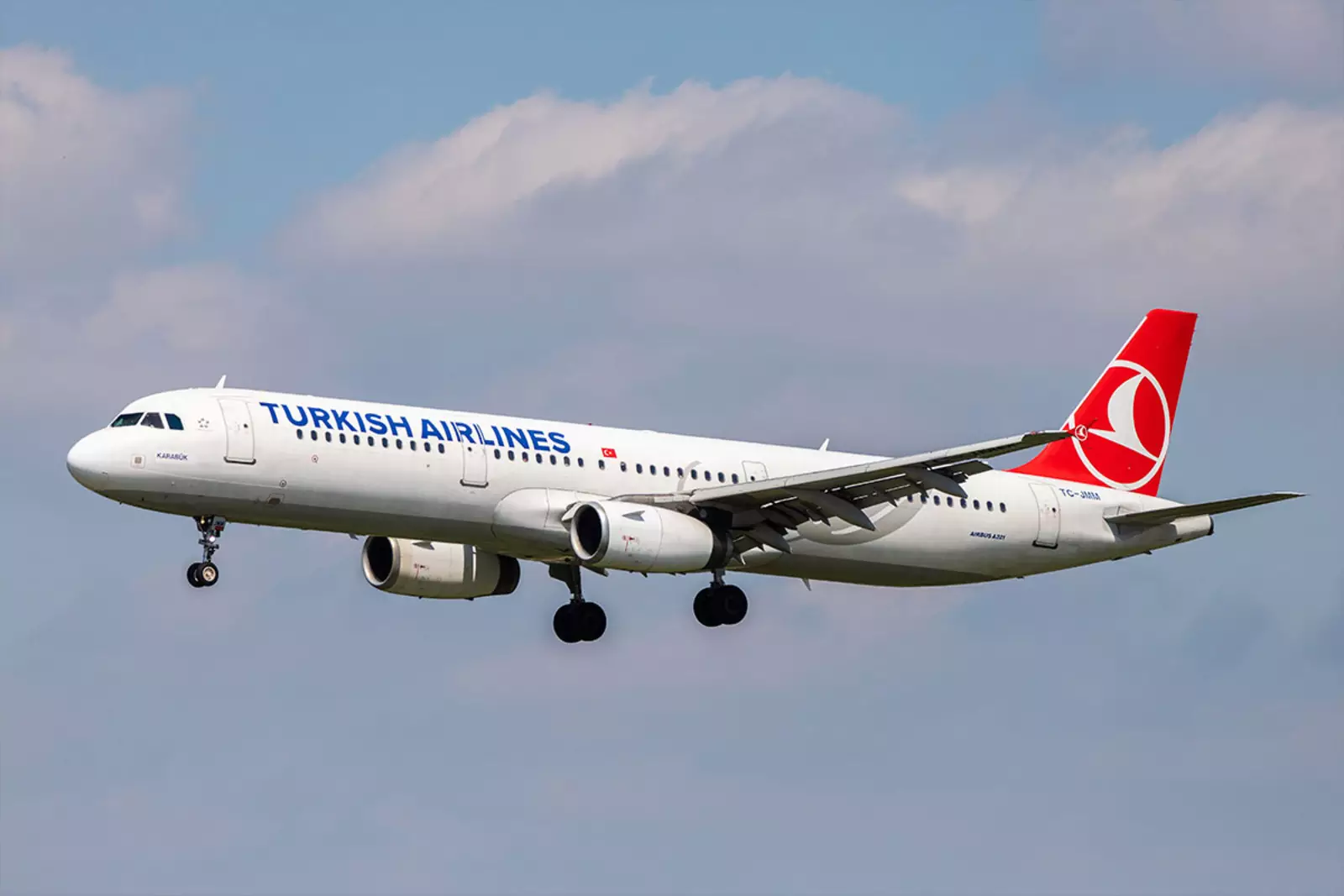  Авиакомпания "Turkish Airlines"