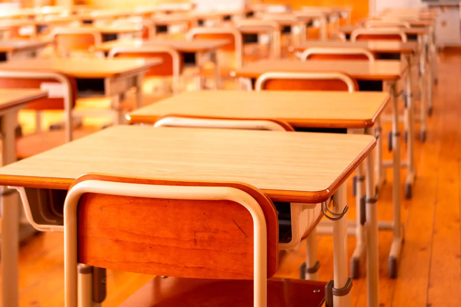 Школьный класс Школьный класс