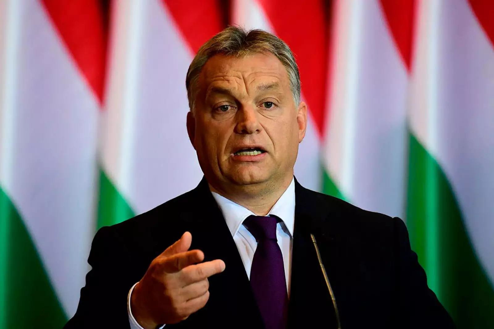 Виктор Орбан