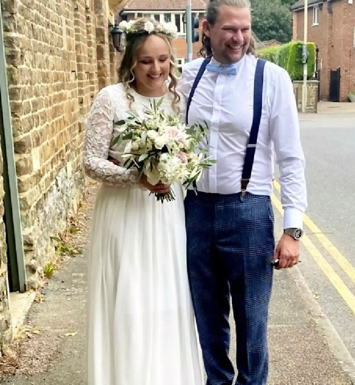 Дэниел и Рэйчел Мандей. Дэниел и Рэйчел Мандей.