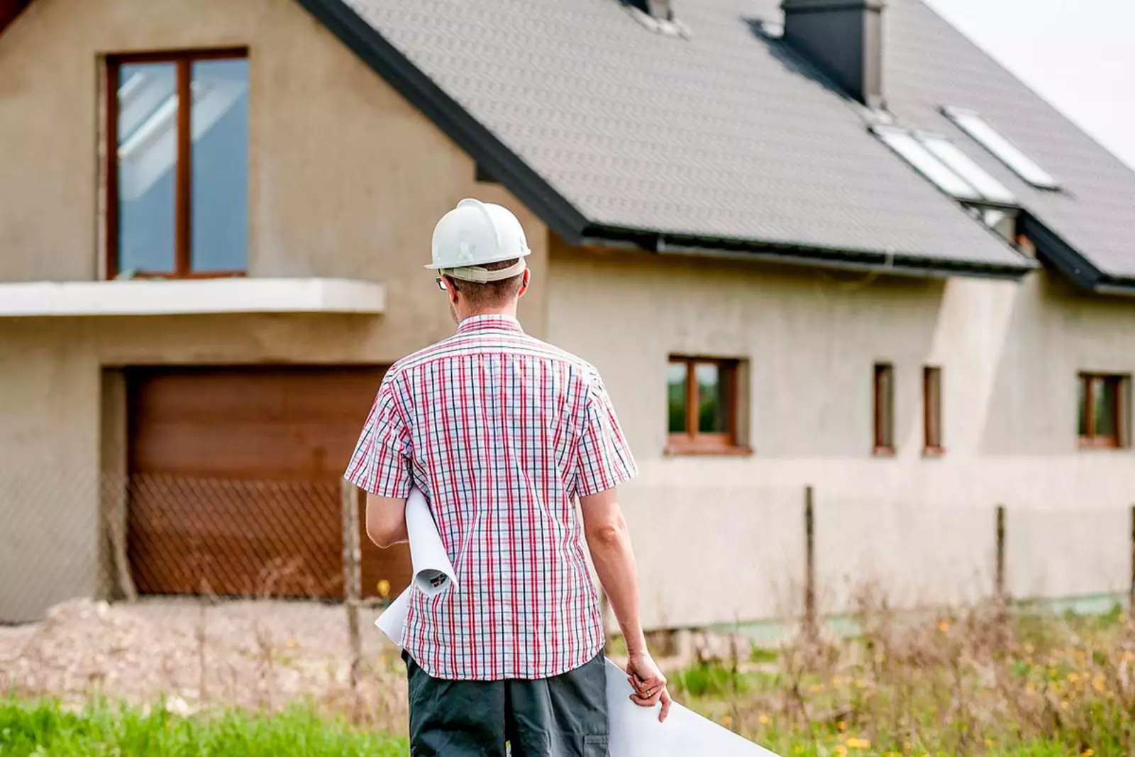 Строительство 