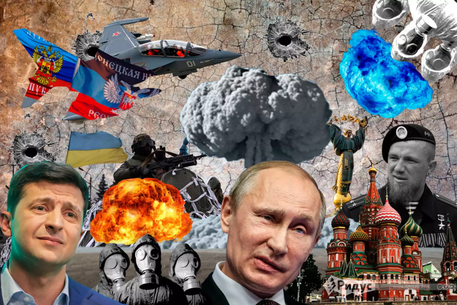 Вооруженный конфликт в Украине Вооруженный конфликт в Украине