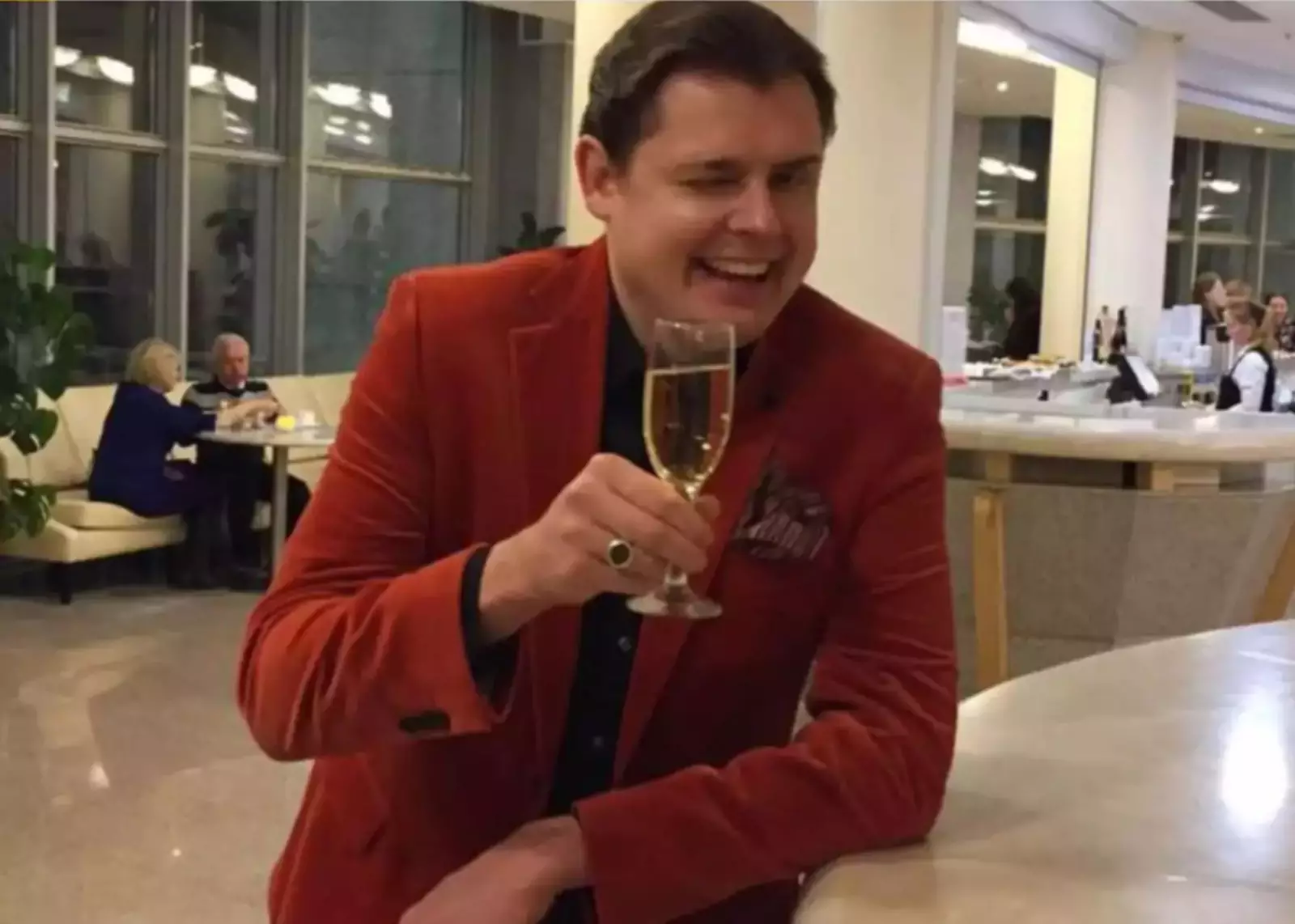 Евгений Понасенков* Евгений Понасенков*