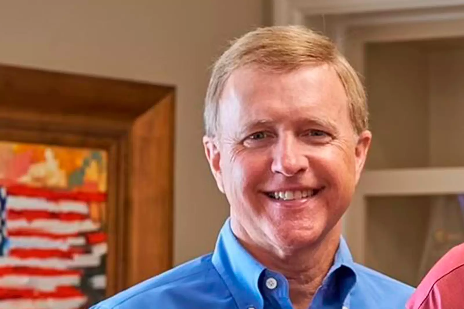 Главный советник семейства Клинтон — Марк Миддлтон Главный советник семейства Клинтон — Марк Миддлтон