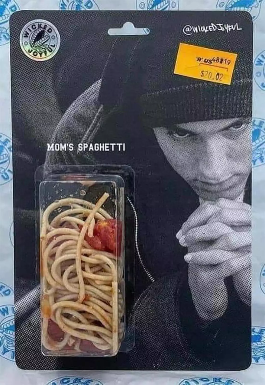 Единственные мамины спагетти, которые не хочется есть. Единственные мамины спагетти, которые не хочется есть.