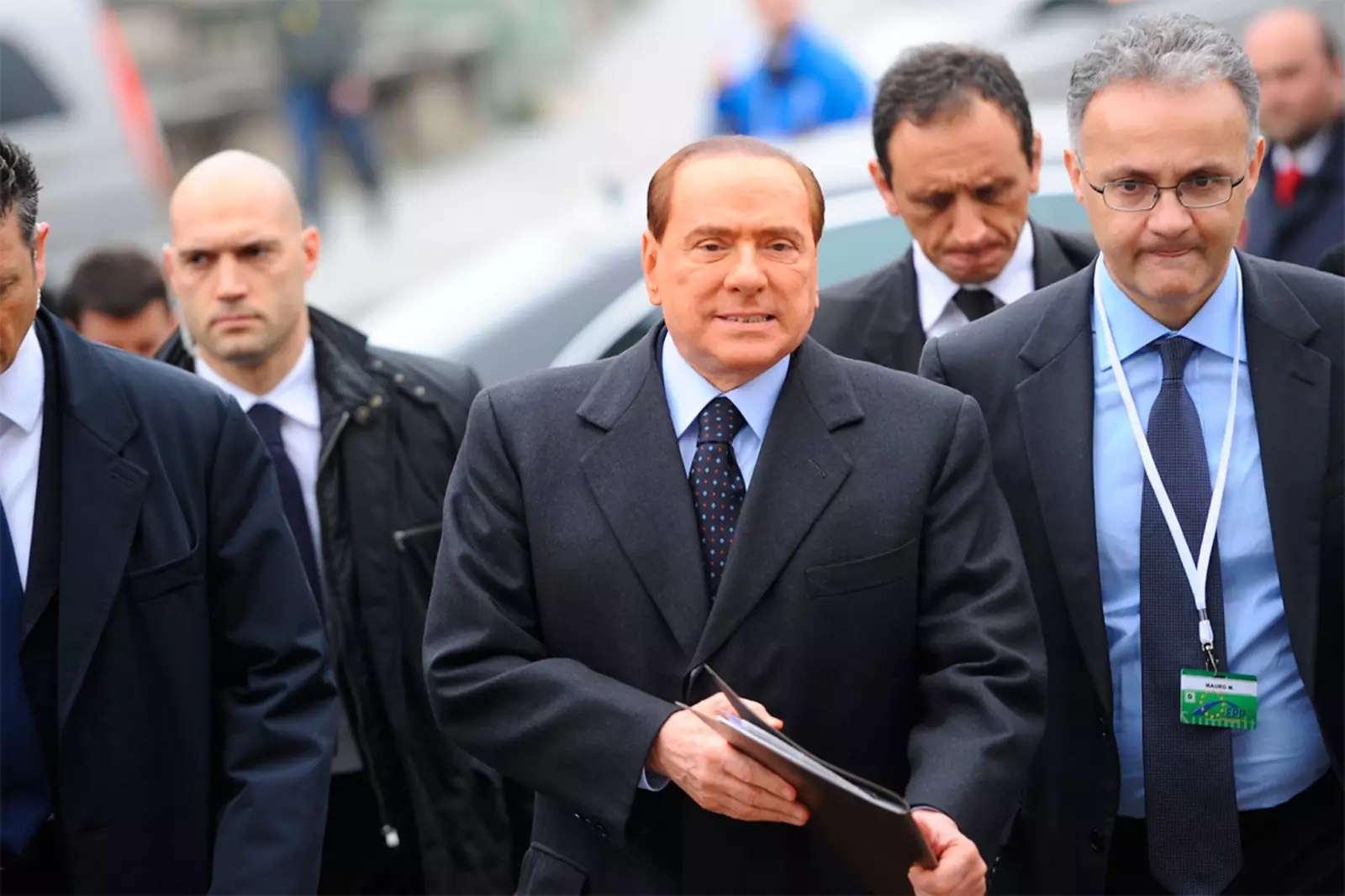  Сильвио Берлускони