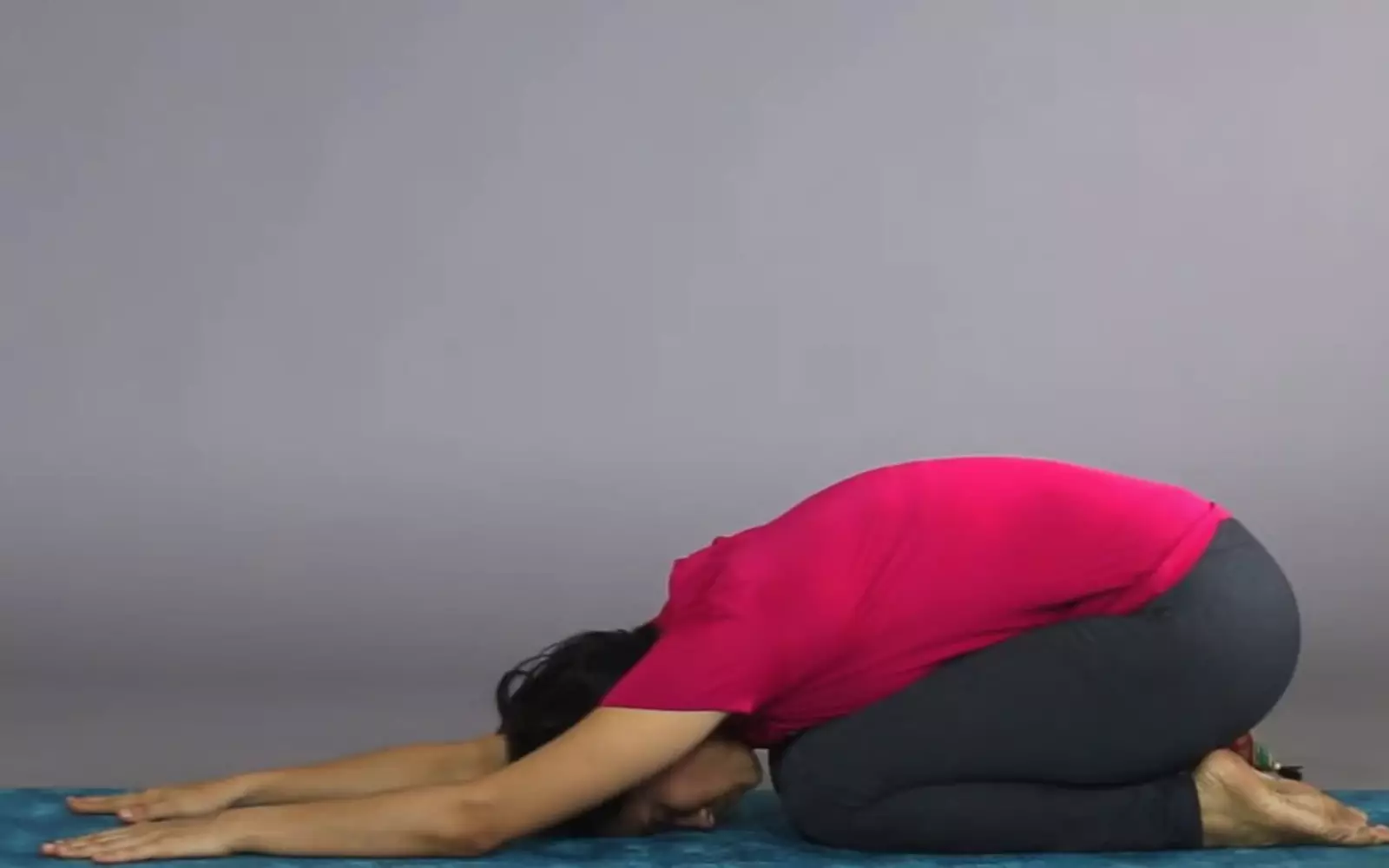 Поза ребенка. Поза ребенка.