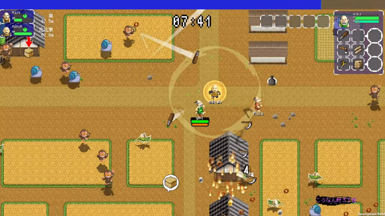 Игра Ikki, которая получит второе дыхание. Игра Ikki, которая получит второе дыхание.