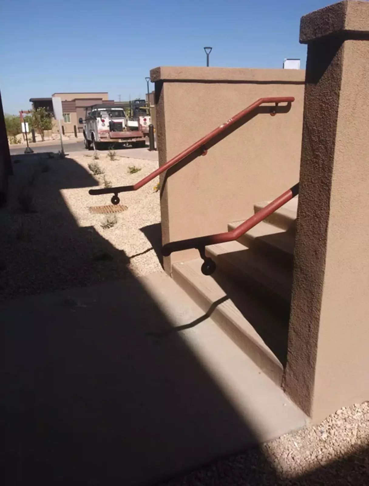 Просто запредельные перила. Просто запредельные перила.