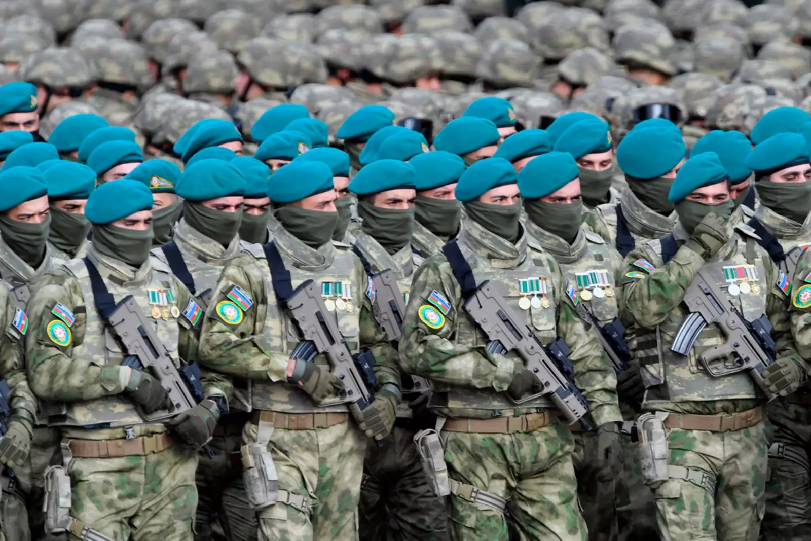 Армия Азербайджана 