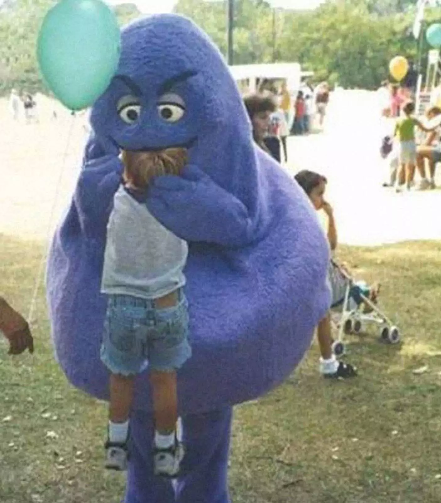 А за ребенка точно не стоит переживать? А за ребенка точно не стоит переживать?