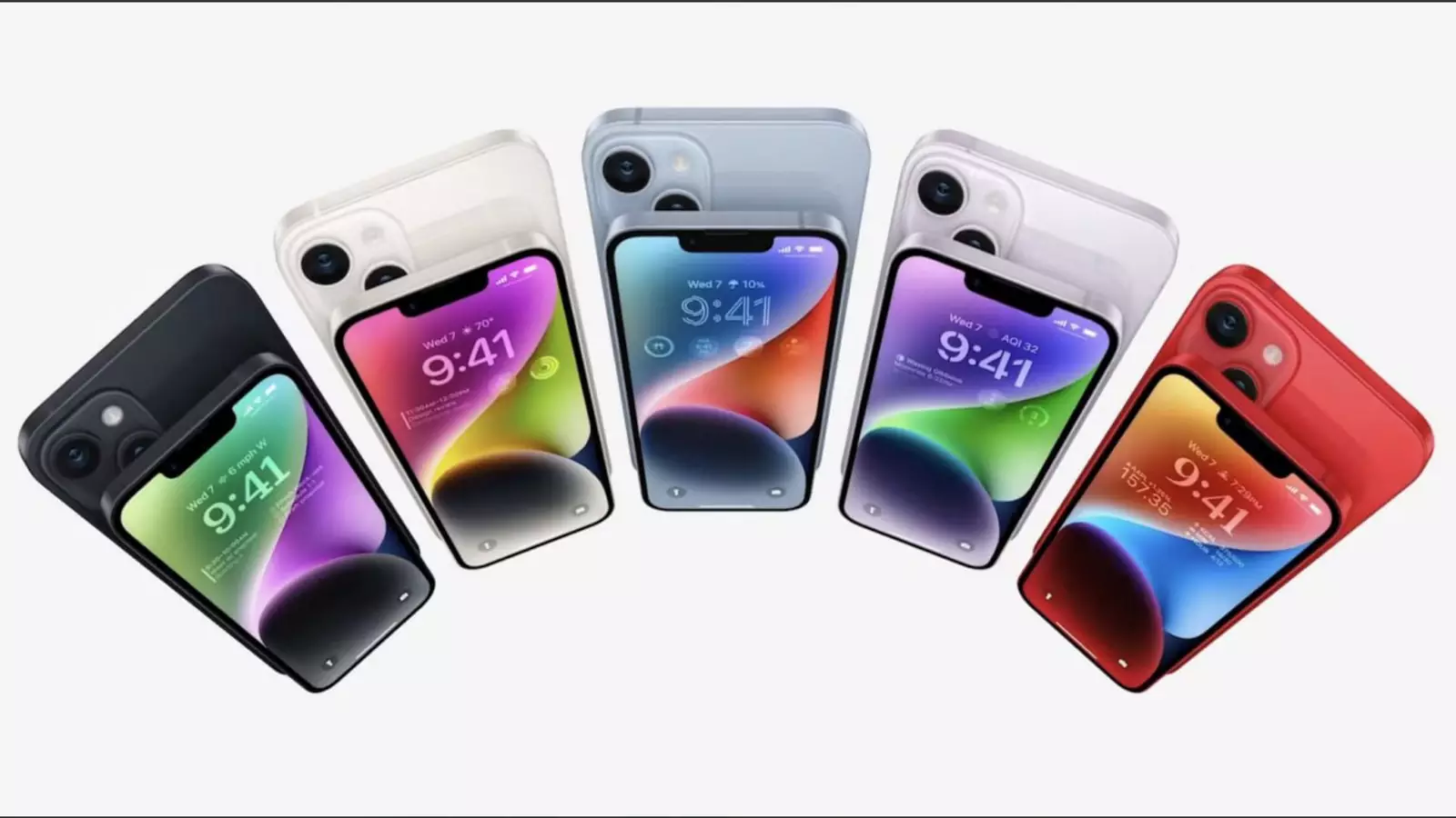 iPhone 14 и iPhone 14 Plus iPhone 14 и iPhone 14 Plus